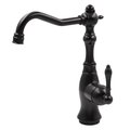 Novatto LOU Single Handle Bar Faucet in Oil Rubbed Bronze, NBPF-115BN NBPF-115ORB